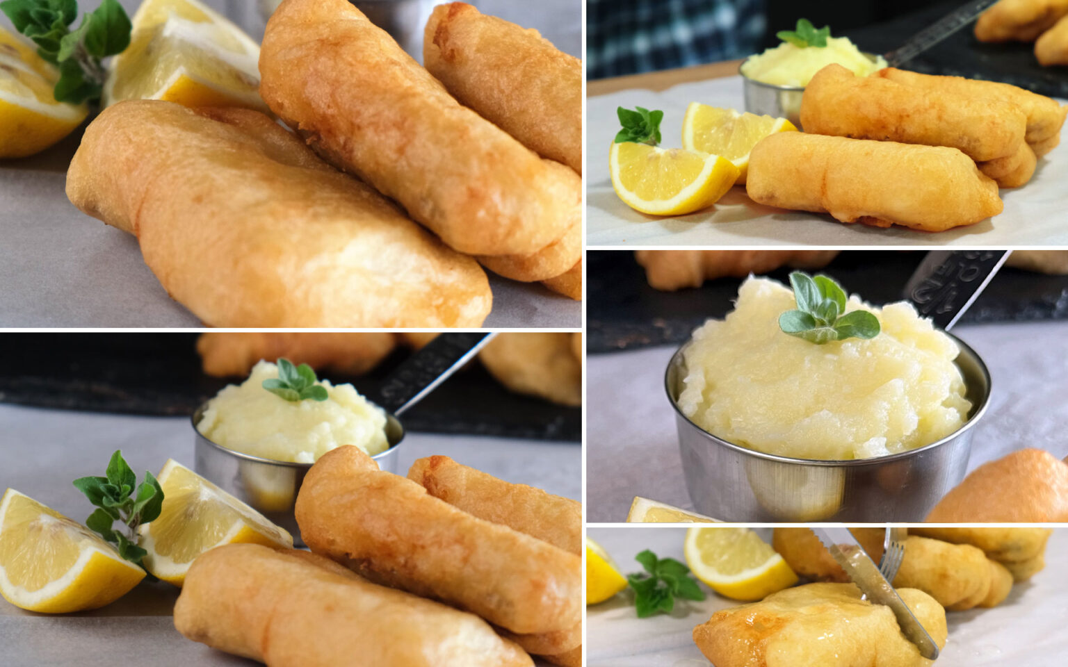 25η Μαρτίου: Ο Απόλυτος Τραγανός Μπακαλιάρος Σκορδαλιά [ΒΙΝΤΕΟ]