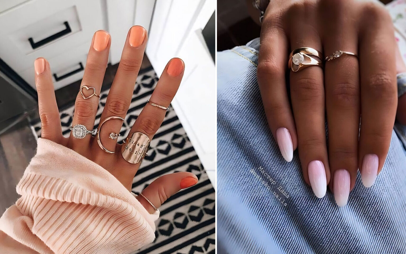 Νύχια Μάρτιος 2023: Αυτές οι 10 Καυτές Τάσεις Μανικιούρ που θα Κυριαρχήσουν το 2023