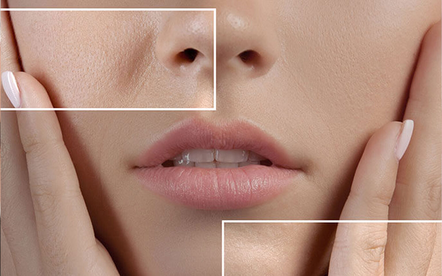 Ανοιχτοί Πόροι Αντιμετώπιση: Απαλλάξτε το Πρόσωπό σας με Αυτήν τη Φυσική Θεραπεία 4 Βημάτων