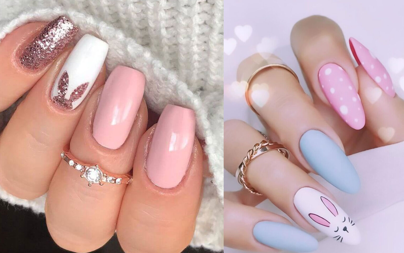 Πάσχα 2023: Οι 32 Καλύτερες Ιδέες για Πασχαλινά Νύχια που θα σας Ξετρελάνουν