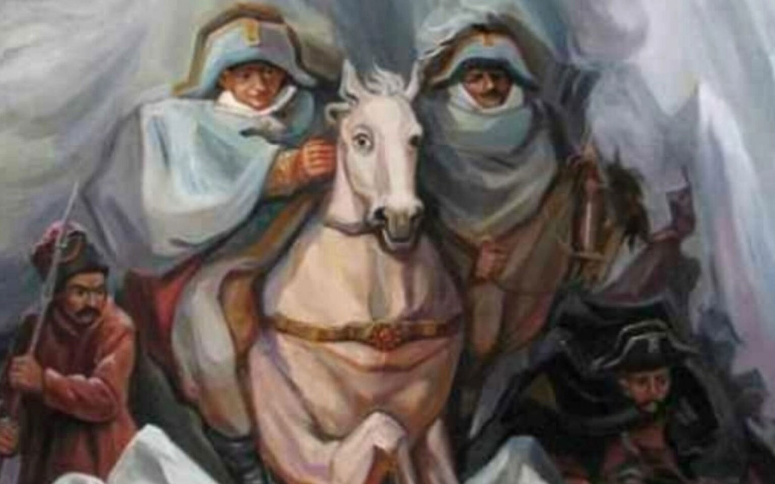 Σούπερ Κουίζ: Γυναίκα, στρατιώτες ή άλογο; To πρώτο που βλέπεις στην εικόνα, αποκαλύπτει τη μεγαλύτερη φοβία σου στις σχέσεις