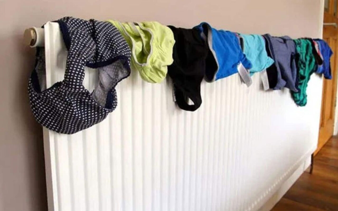 Ασπεργίλλωση και ρούχα πάνω στο καλοριφέρ - Ο σοβαρός κίνδυνος που πολλοί αγνοούμε