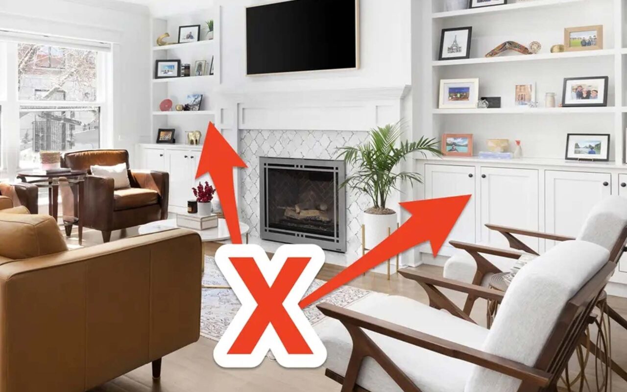 Οι Διακοσμητές Μοιράζονται του 6 Καλύτερους και 4 Χειρότερους Τρόπους για να Χρησιμοποιήσετε τον Επιπλέον Χώρο στο Σπίτι σας