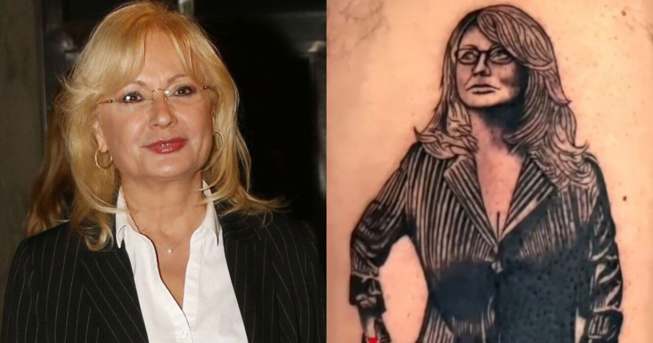 «Χαράχτηκαν» για πάντα στα σώματα θαυμαστών τους: 10 διάσημοι Έλληνες που έγιναν τατουάζ