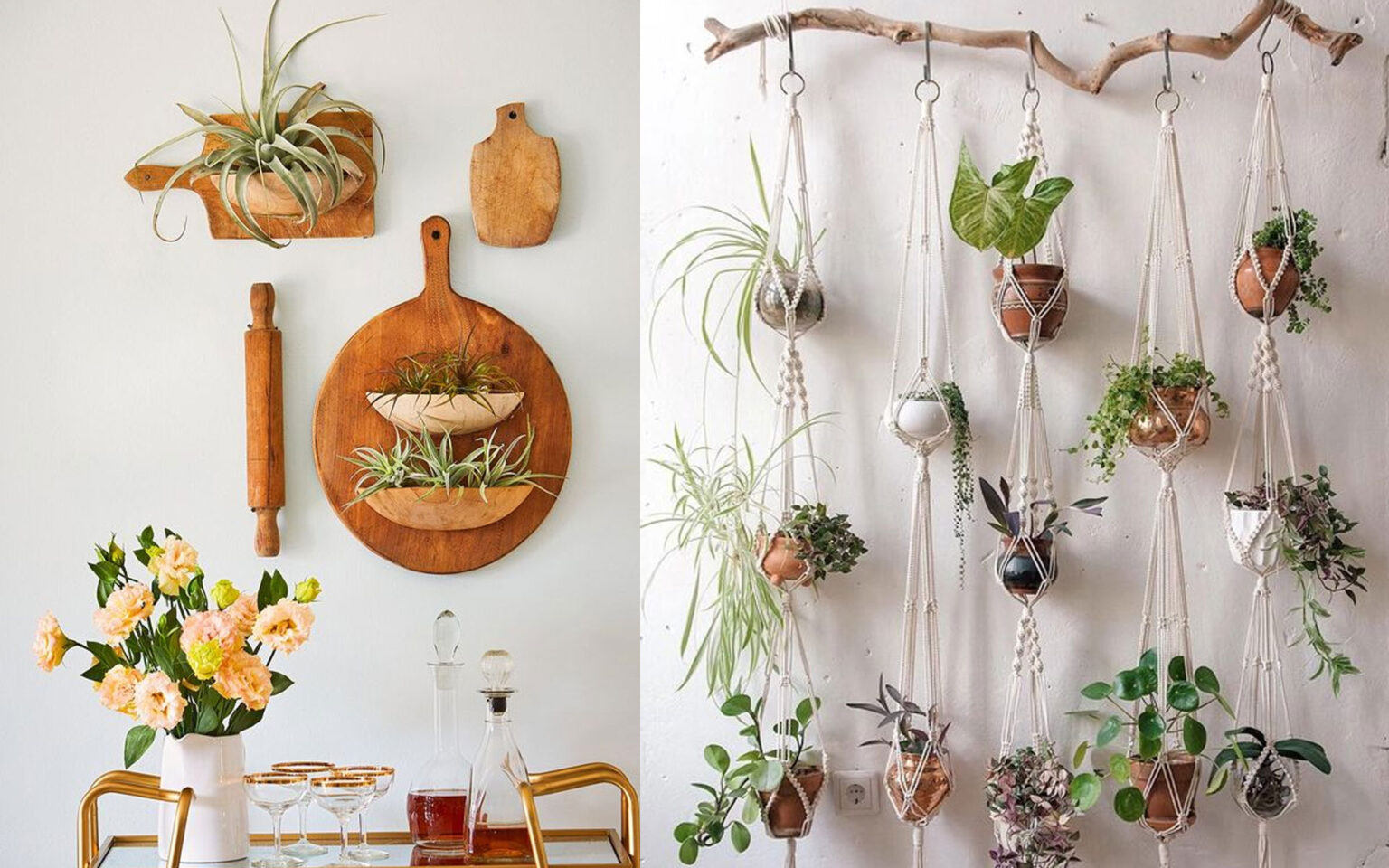 διακόσμηση τοίχων με φυτά εσωτερικού χώρου,ιδέες διακόσμησης τοίχων,διακόσμηση με φυτά εσωτερικού χώρου,διακόσμηση σπιτιού,ιδέες διακόσμησης,