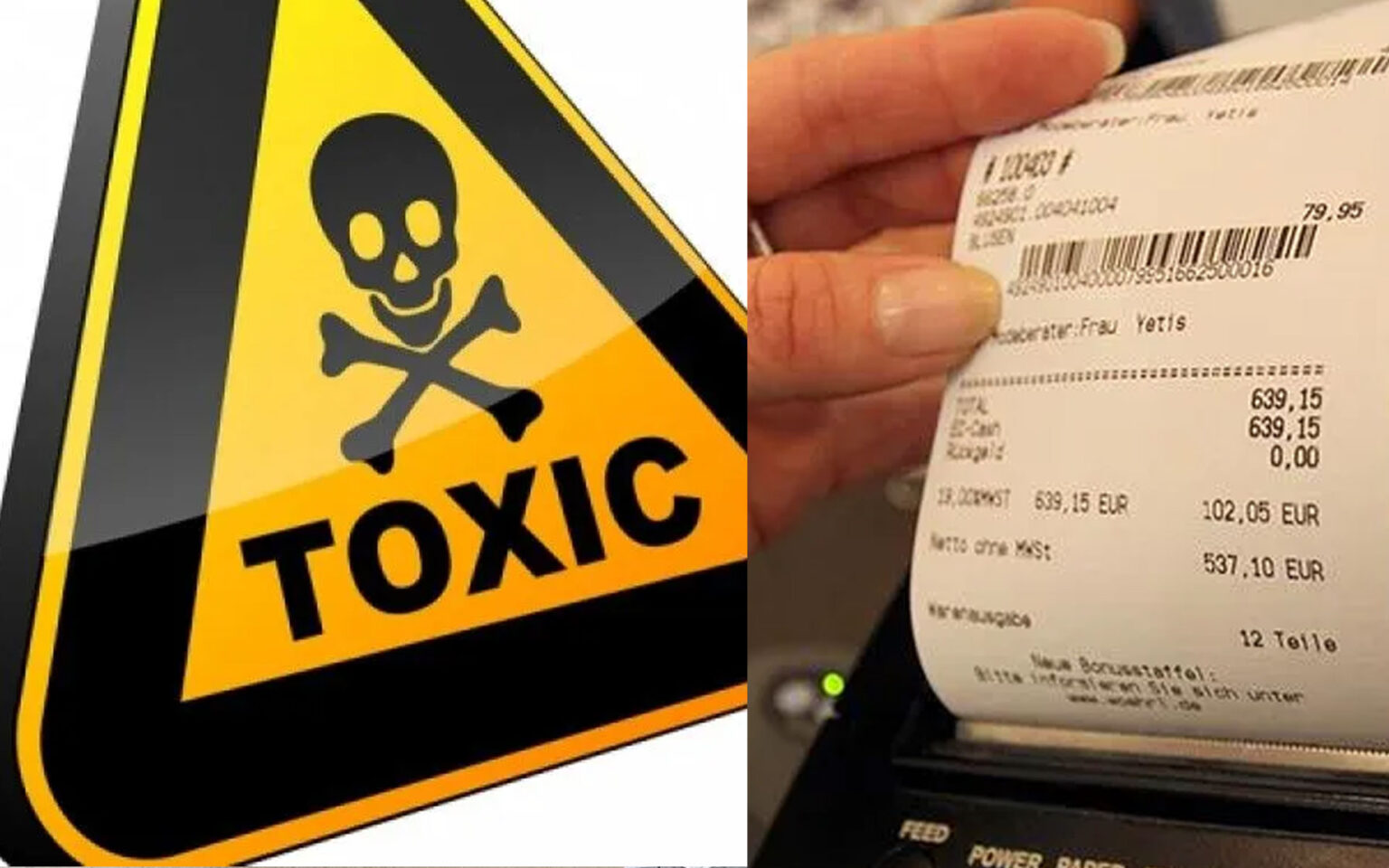 Προσοχή: Τα πιο τοξικά χημικά που έχετε στο σπίτι σας