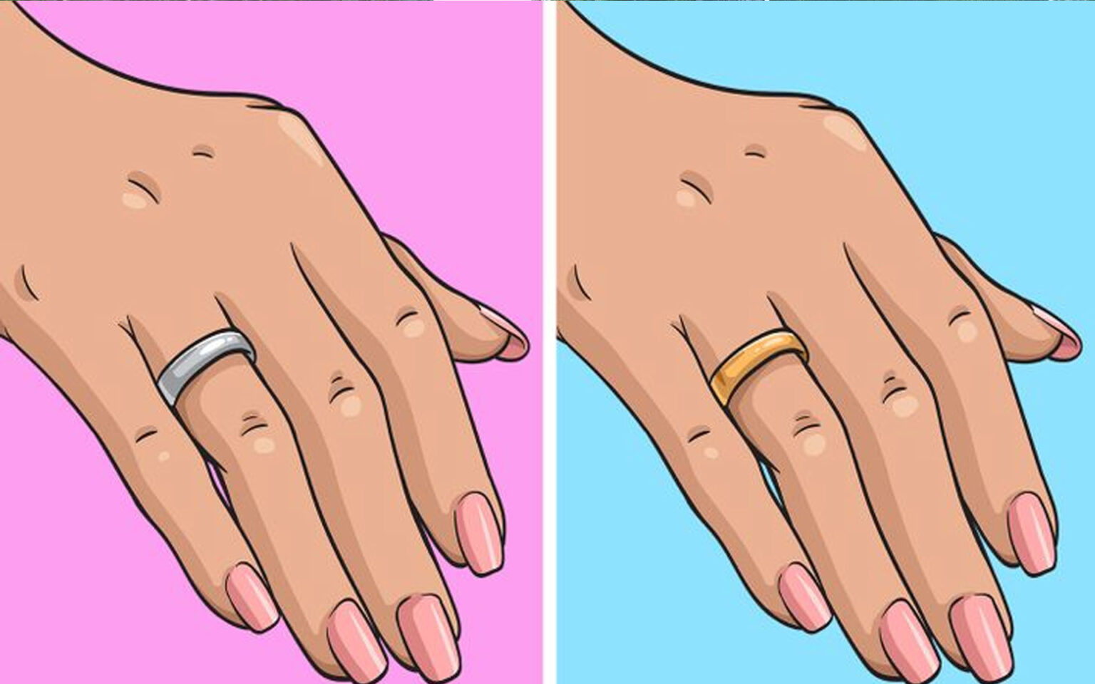 βέρες,προέλευση βερών,εμφάνιση βερών,περίεργα,χρήσιμα,γάμος,