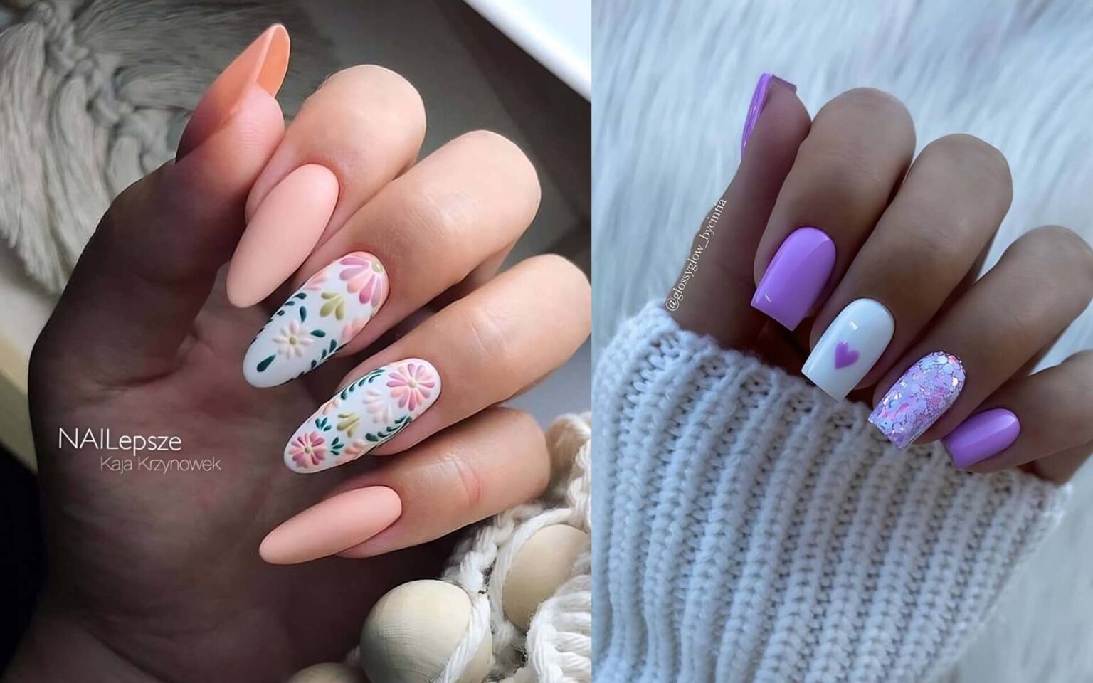 ανοιξιάτικα νύχια,ανοιξιάτιο μανικιούρ,συμβουλές μανικιούρ,ομορφιά,συμβουλές ομορφιάς,