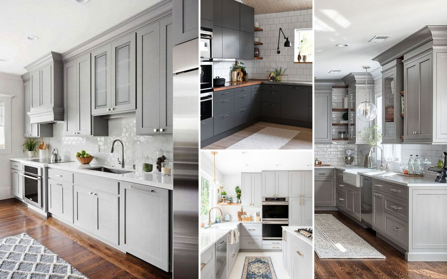 διακόσμηση κουζίνας σε γκρι και λευκό,ιδέες διακόσμησης κουζίνας,διακόσμηση κουζίνας,διακόσμηση σπιτιού,διακόσμηση,