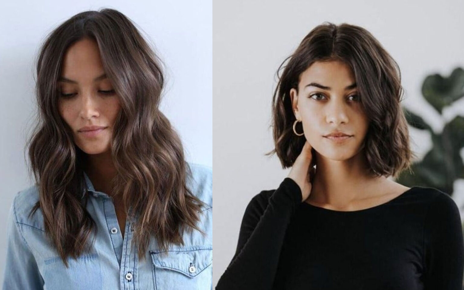 Κουρέματα για να φαίνεσαι μικρότερη - Έτσι θα κάνεις τα Μαλλιά σου για να κόψεις 5 με 10 Χρόνια!