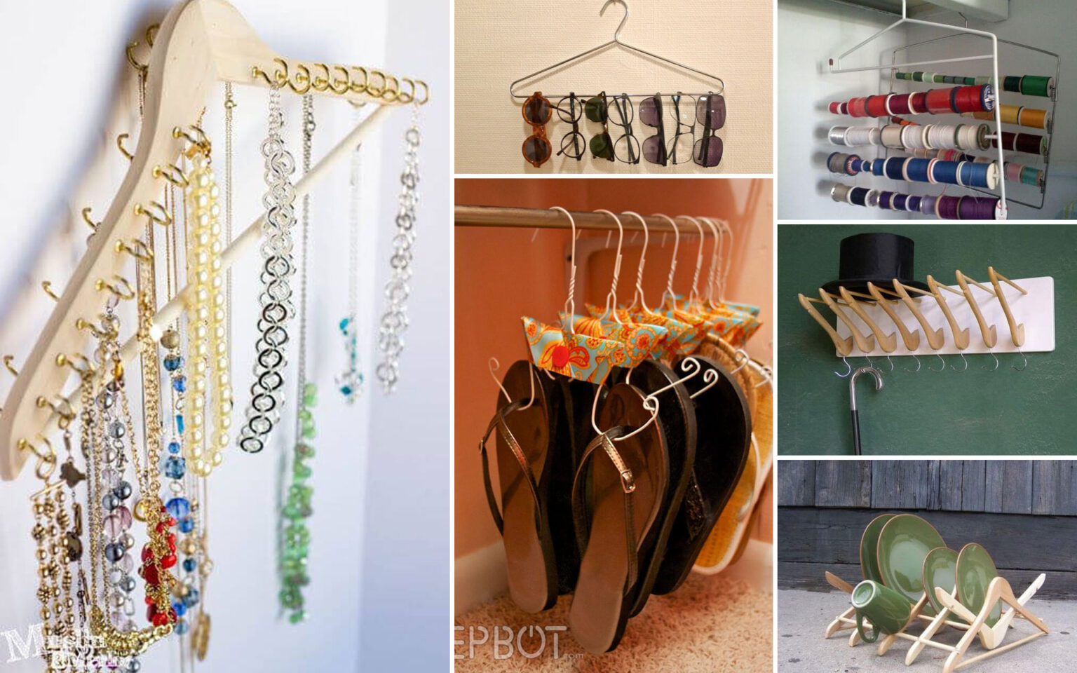 DIY κατασκευές με παλιές κρεμάστρες,επαναχρησιμοποίηση,οργάνωση,