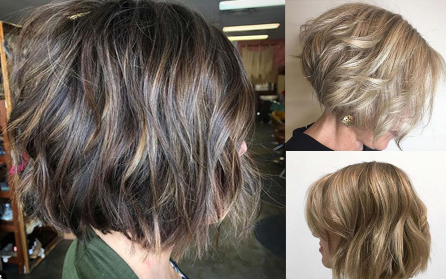 10 φανταστικά χτενίσματα για γυναίκες άνω των 50