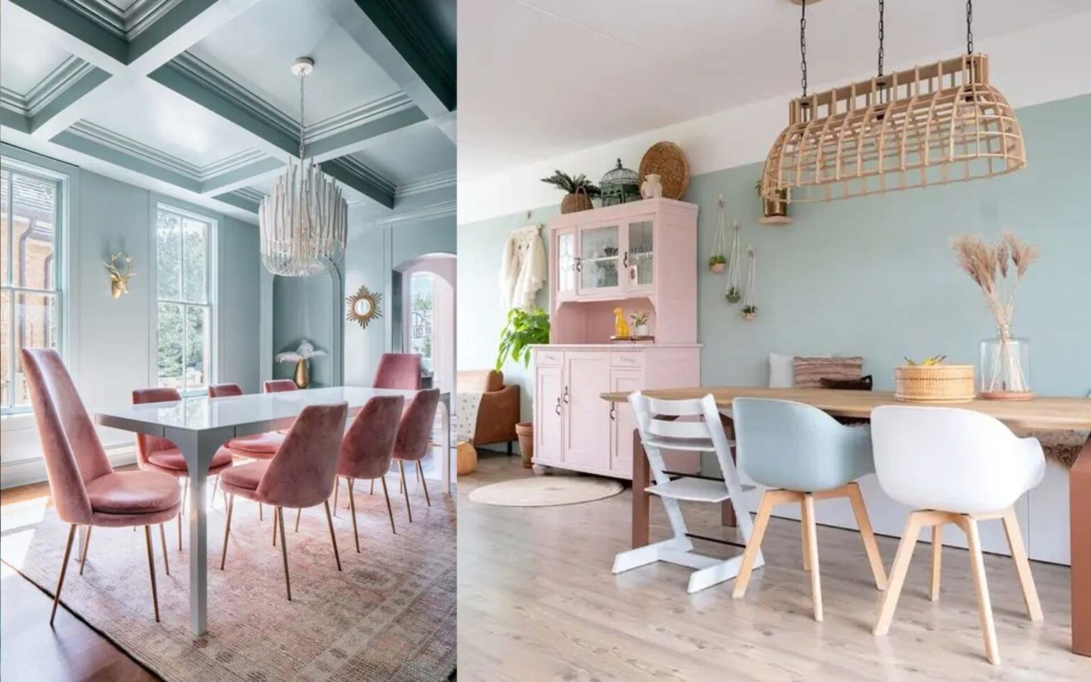 παστέλ διακόσμηση τραπεζαρίας,ιδέες διακόσμησης τραπεζαρίας,διακόσμηση σπιτιού,διακόσμηση,