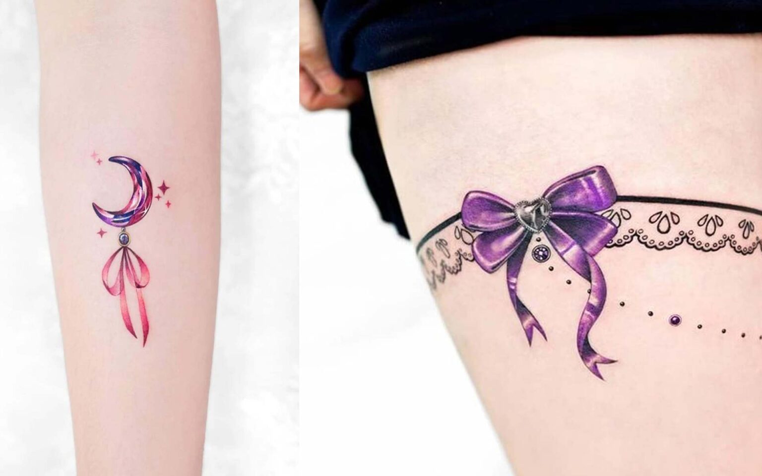 τατουάζ με φιόγκο,ιδέες τατουάζ 2023,συμβουλές τατουάζ,ομορφιά,συμβουλές ομορφιάς,