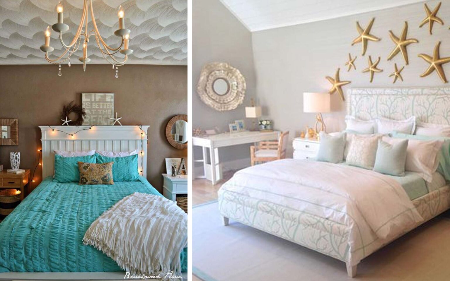 θαλασσινή διακόσμηση υπνοδωματίου,ιδέες διακόσμησης υπνοδωματίου,διακόσμηση υπνοδωματίου,διακόσμηση,