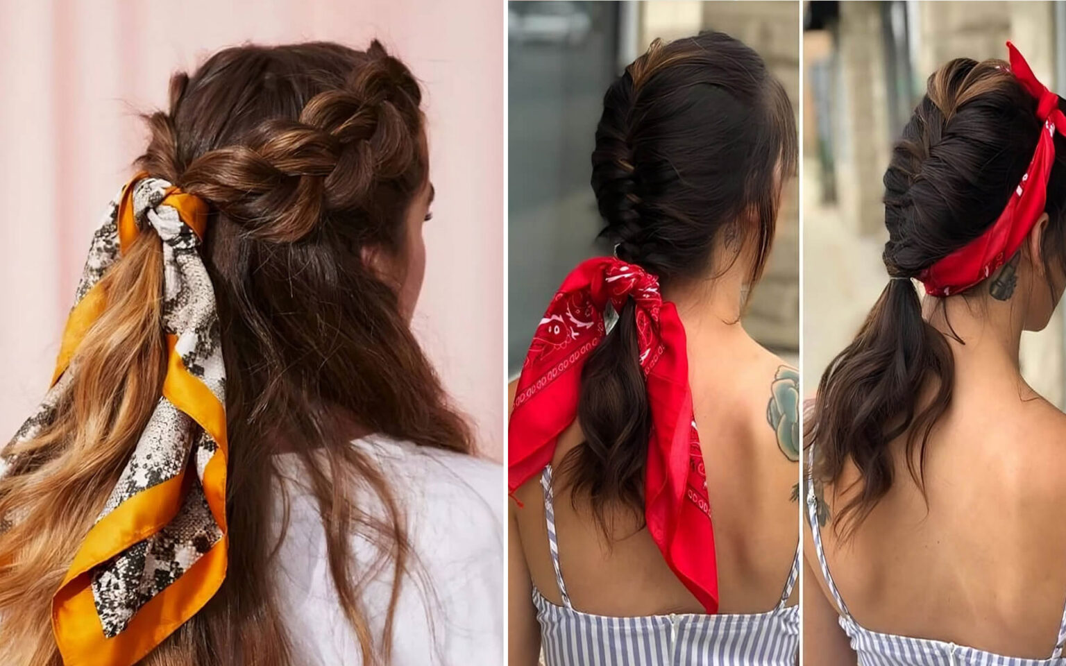 μπαντάνα,συμβουλές μόδας,μόδα,ομορφιά,συμβουλές ομορφιάς,Lifestyle,