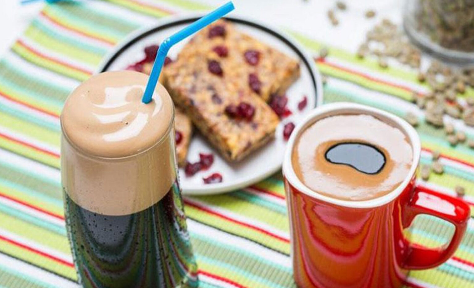 ΕΙΝΑΙ ΧΗΜΙΚΟΣ ΚΑΦΕΣ Ο ΦΡΑΠΕ; – ΠΩΣ ΦΤΙΑΧΝΕΤΑΙ;