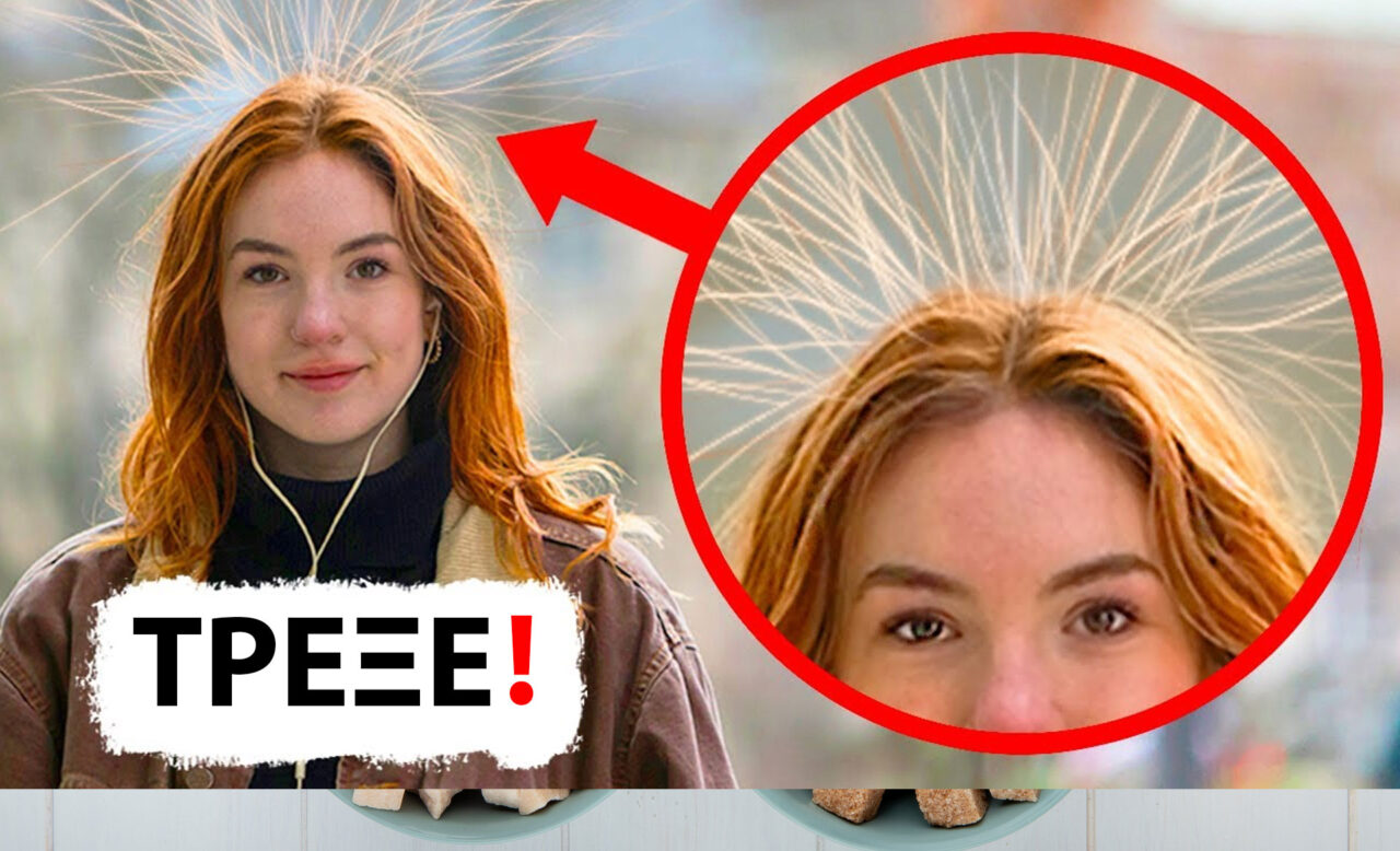 Εάν τα Μαλλιά σας Σηκώνονται Ξαφνικά, Έχετε Δευτερόλεπτα να Τρέξετε!