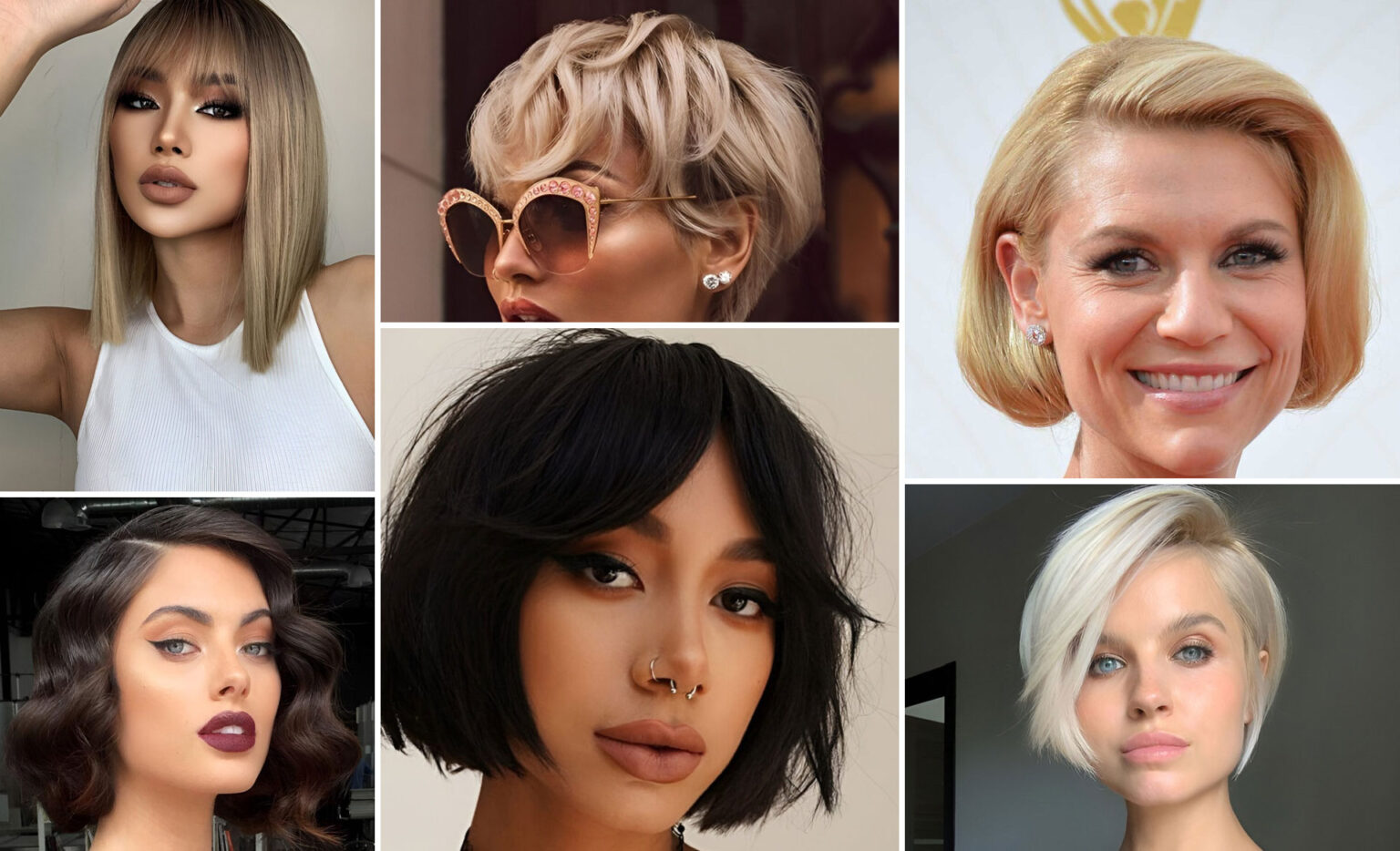 καλοκαιρινά κοντά κουρέματα,συμβουλές για κουρέματα,γυναικεία κοντά κουρέματα,ομορφιά,συμβουλές ομορφιάς,φροντίδα μαλλιών,