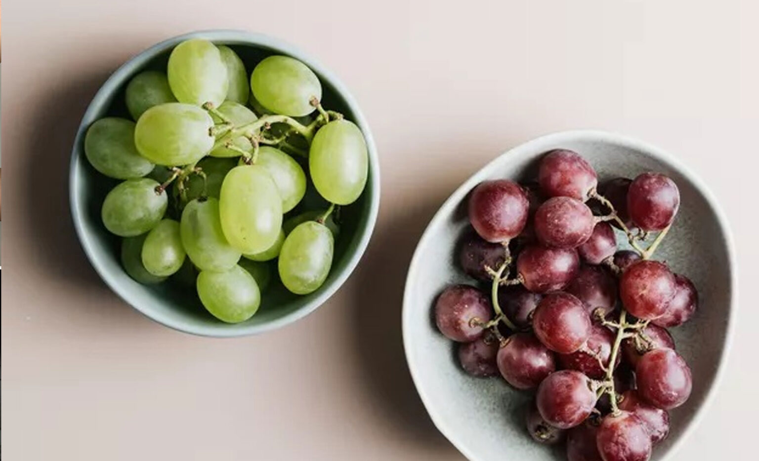 Αγαπάτε Τα Σταφύλια Αλλά Χαλάνε Γρήγορα; Πώς να Τα Αποθηκεύσετε για να μην Γίνουν Αμέσως Μαλακά και Ζουλιγμένα