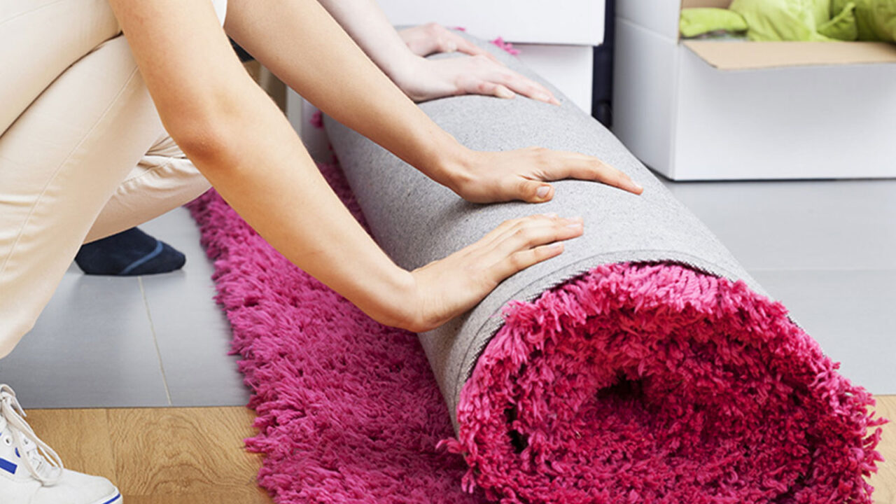 Πασίγνωστη Εταιρία Χαλιών Μας Αποκαλύπτει 6 Μυστικά Για Να Φυλάξετε Σωστά Τα Χαλιά Σας