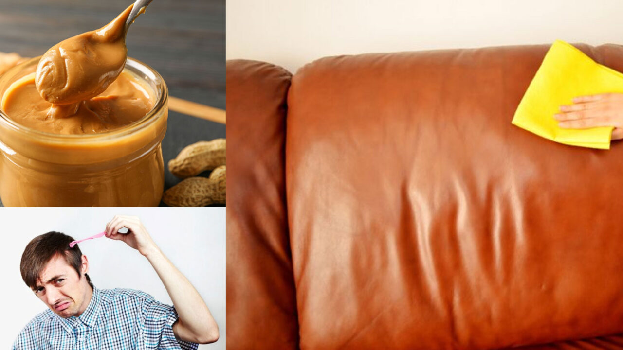 χρήσεις φυστικοβούτυρου,καθαρισμός,συμβουλές,χρήσιμα,