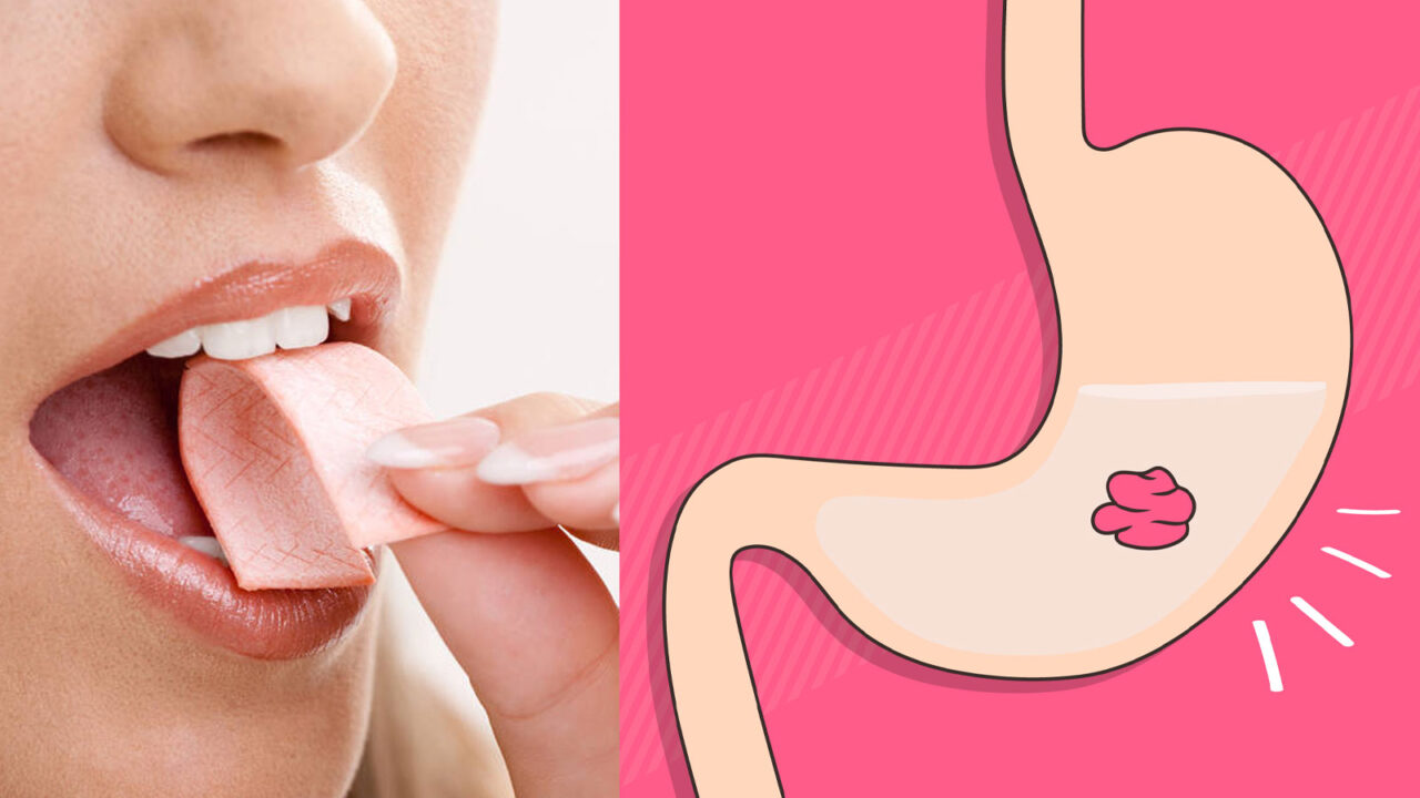 Τι Παθαίνεις Αν Καταπιείς Τσίχλα: Πόσες Πρέπει Να Τρως Ημερησίως Και Από Ποια Ηλικία Επιτρέπεται στα Παιδιά