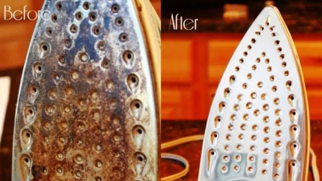 καθαρισμός ηλεκτρικού σίδερου,συμβουλές καθαρισμού,χρήσιμα,