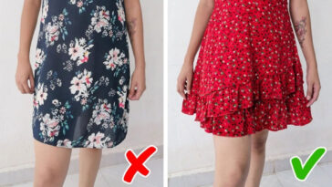 Το Στυλ Είναι Διαχρονικό: 10 Κόλπα με Ρούχα που θα σας Βοηθήσουν να Τονώσετε τη Σιλουέτα σας