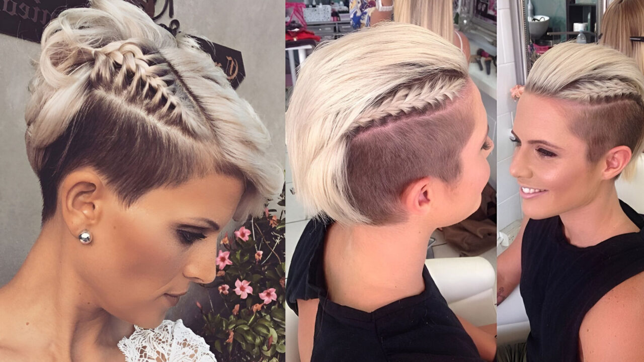 χτενίσματα με πλεξίδες,κοντά κουρέματα,κουρέματα pixies,συμβουλές ομορφιάς,ομορφιά,