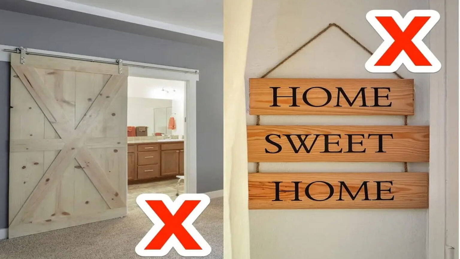 Διακοσμήτρια Εσωτερικών Χώρων Μοιράζεται τα 10 Πράγματα που Δεν θα Είχε Ποτέ στο Σπίτι της