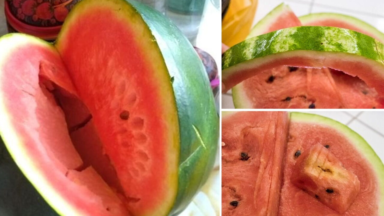 Δηλητηρίαση από καρπούζι: 4 Σημάδια Νιτρικών Αλάτων σε Καρπούζι για να την Αποφύγετε