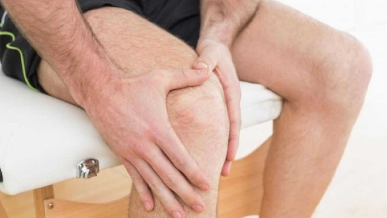 Πόνος Στα Γόνατα Και Τις Αρθρώσεις: Πως οι Διατροφικές Επιλογές σας Μπορούν να Βλάψουν τις Αρθρώσεις σας