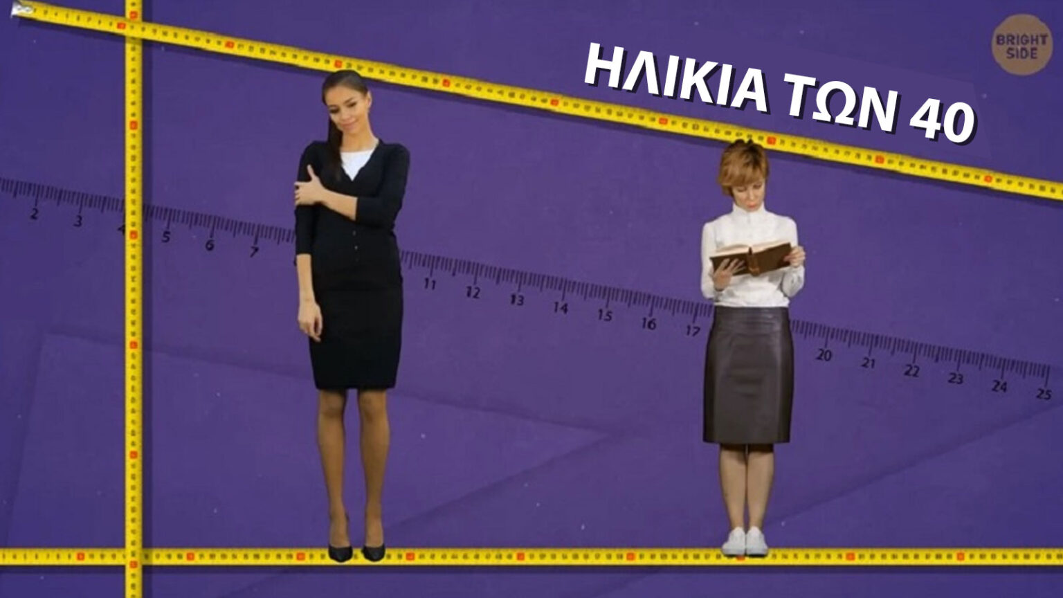 ύψος και ηλικία,περίεργα,