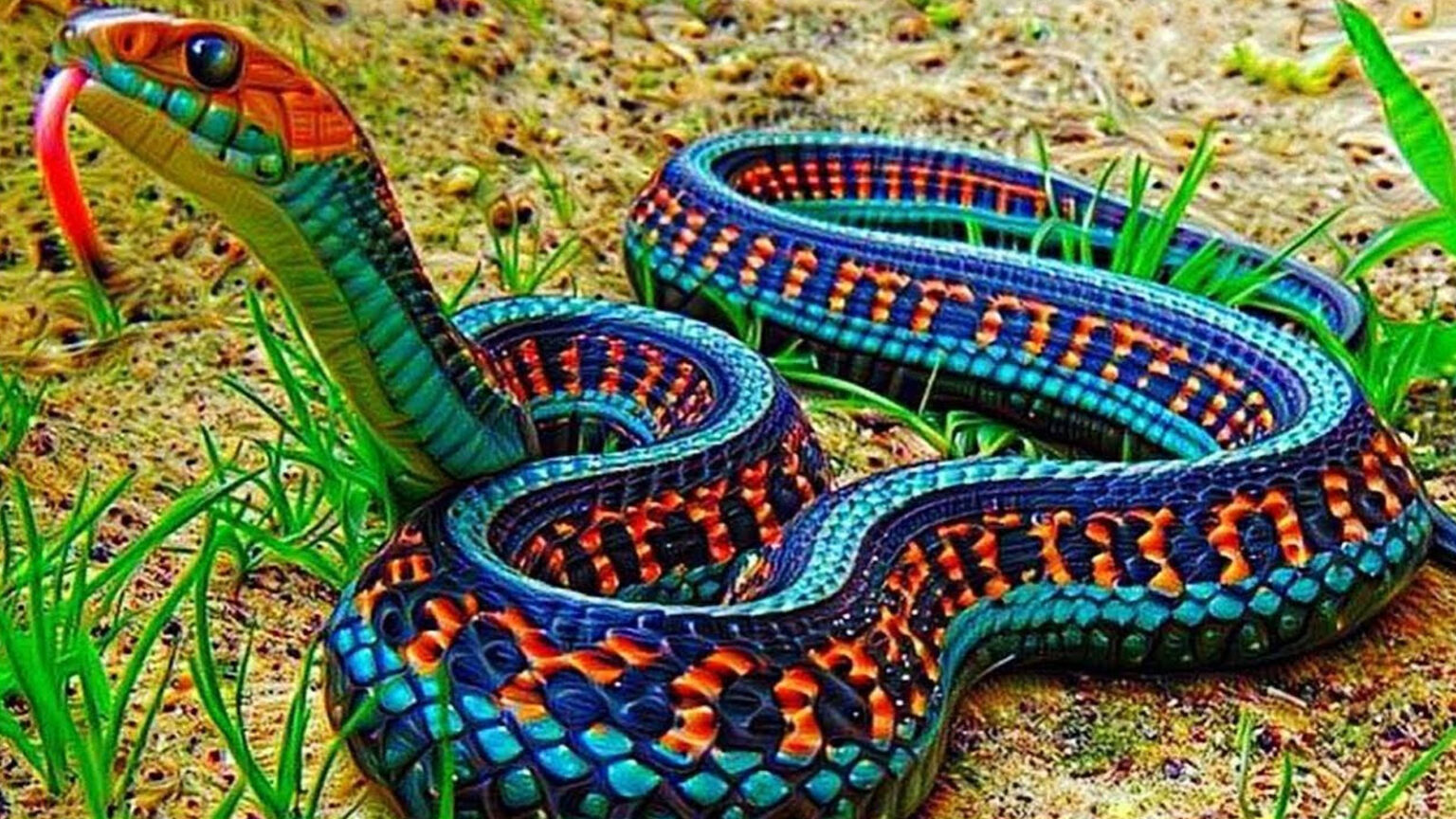 Τα σπανιότερα φίδια στον κόσμο - Βίντεο