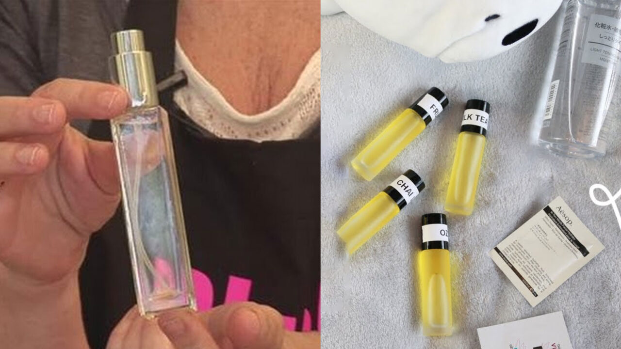 Πώς να Φτιάξω το Δικό Μου Άρωμα Στο Σπίτι Με Αιθέρια Έλαια: Οδηγίες και Βίντεο