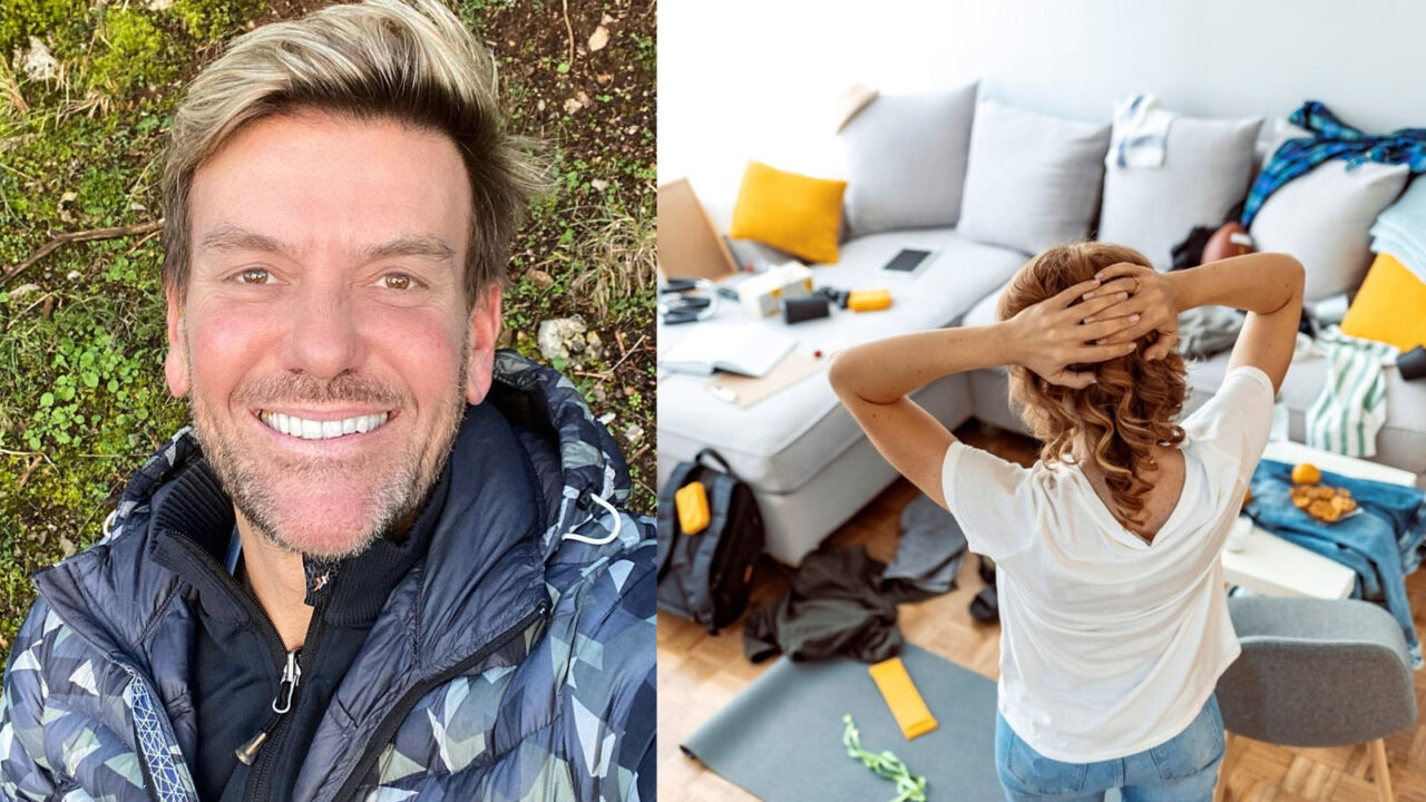 Ο Σπύρος Σούλης Μας Συμβουλεύει: 25 Πράγματα που Πρέπει να Πετάξετε ΤΩΡΑ από το Σπίτι Σας!