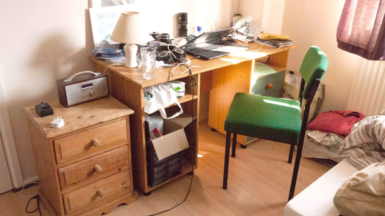 10 Συμβουλές για να Διατηρείτε έναν Μικρό Χώρο ΠΑΝΤΑ Καθαρό