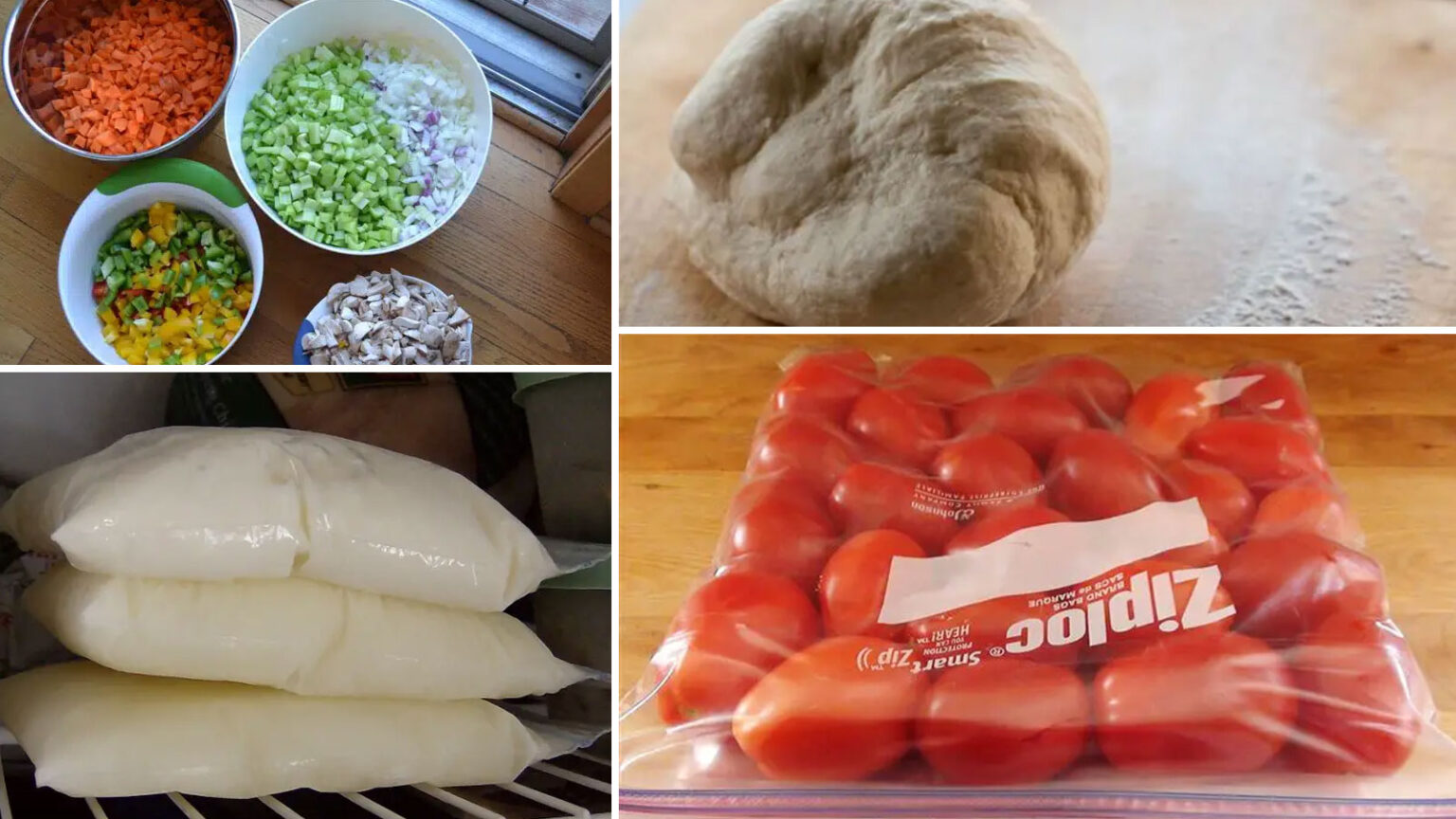 Αυτά Είναι Τα 18 Τρόφιμα Που Μπορείς Να Βάλεις Στην Κατάψυξη Για να Γλυτώσεις Χρήματα Από Την Αποφυγή Αλλοίωση Τους Αλλά και Χρόνο