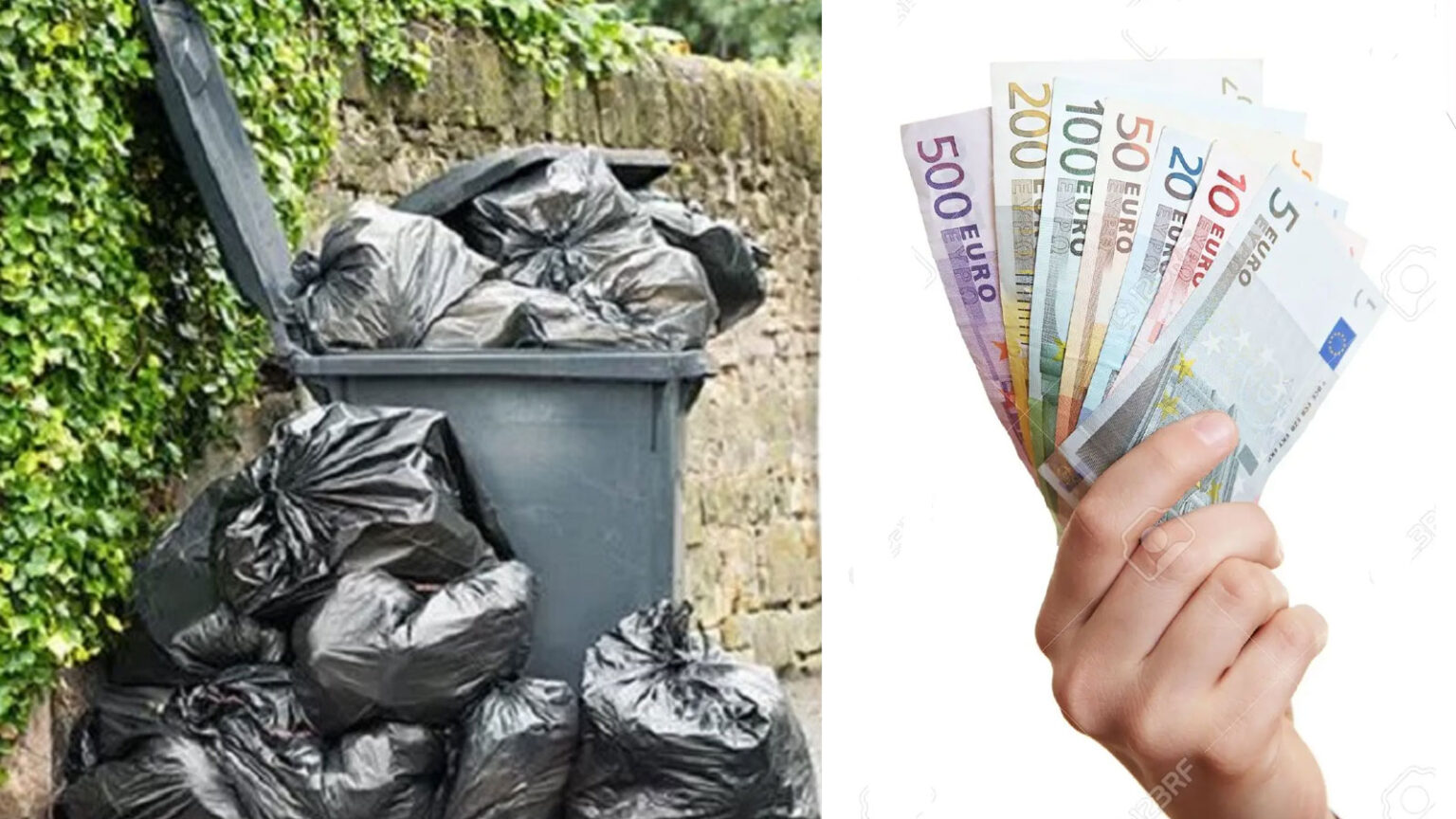 χρήματα από πώληση σκουπιδιών,επαναχρησιμοποίηση,ανακύκλωση,συμβουλές για χρήματα,εξοικονόμηση χρημάτων,χρήσιμα,