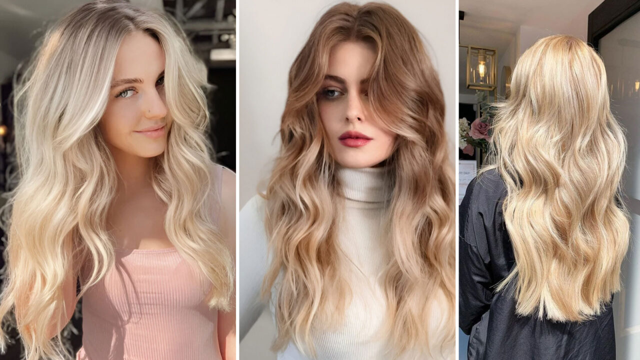 χτενίσματα για μακριά ξανθά μαλλιά,συμβουλές για χτενίσματα,ομορφιά,συμβουλές ομορφιάς,