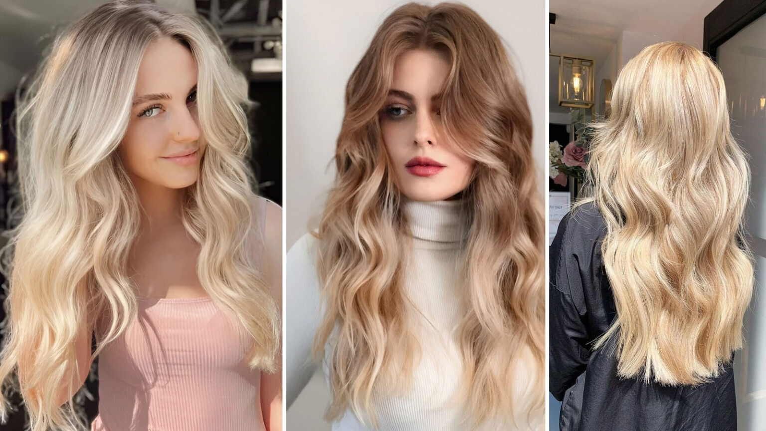 χτενίσματα για μακριά ξανθά μαλλιά,συμβουλές για χτενίσματα,ομορφιά,συμβουλές ομορφιάς,