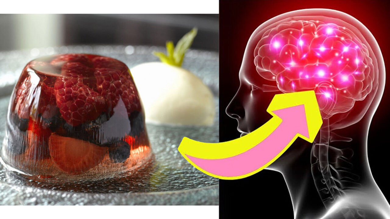 Γιατί Σερβίρουν Ζελέ Στα Νοσοκομεία: Θα Εκπλαγείτε Από τα Οφέλη της Ζελατίνης - Γιατί Να το Τρώτε Κάθε Μέρα