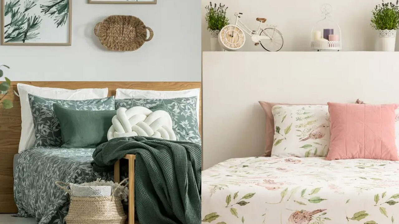 Οι 7 Αποχρώσεις που Πρέπει να Έχετε στο Υπνοδωμάτιο σας Φέτος Σύμφωνα με τους Ειδικούς