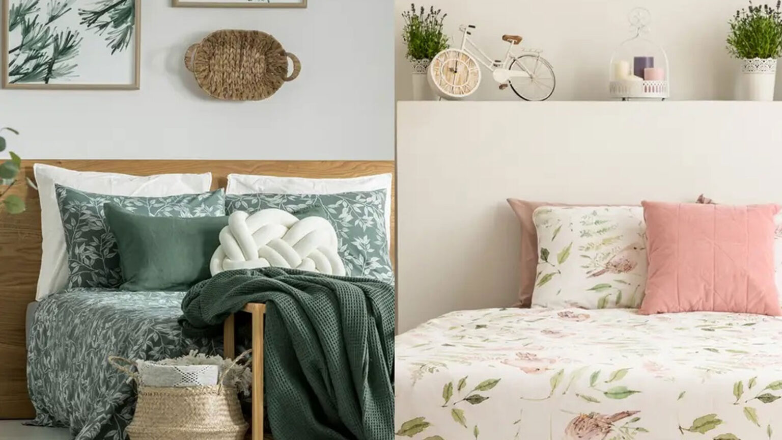 Οι 7 Αποχρώσεις που Πρέπει να Έχετε στο Υπνοδωμάτιο σας Φέτος Σύμφωνα με τους Ειδικούς