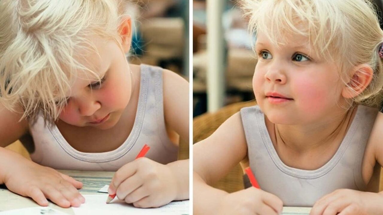 αμφιδέξιο παιδί,συμβουλές για γονείς,για το παιδί,μαζί με το παιδί,