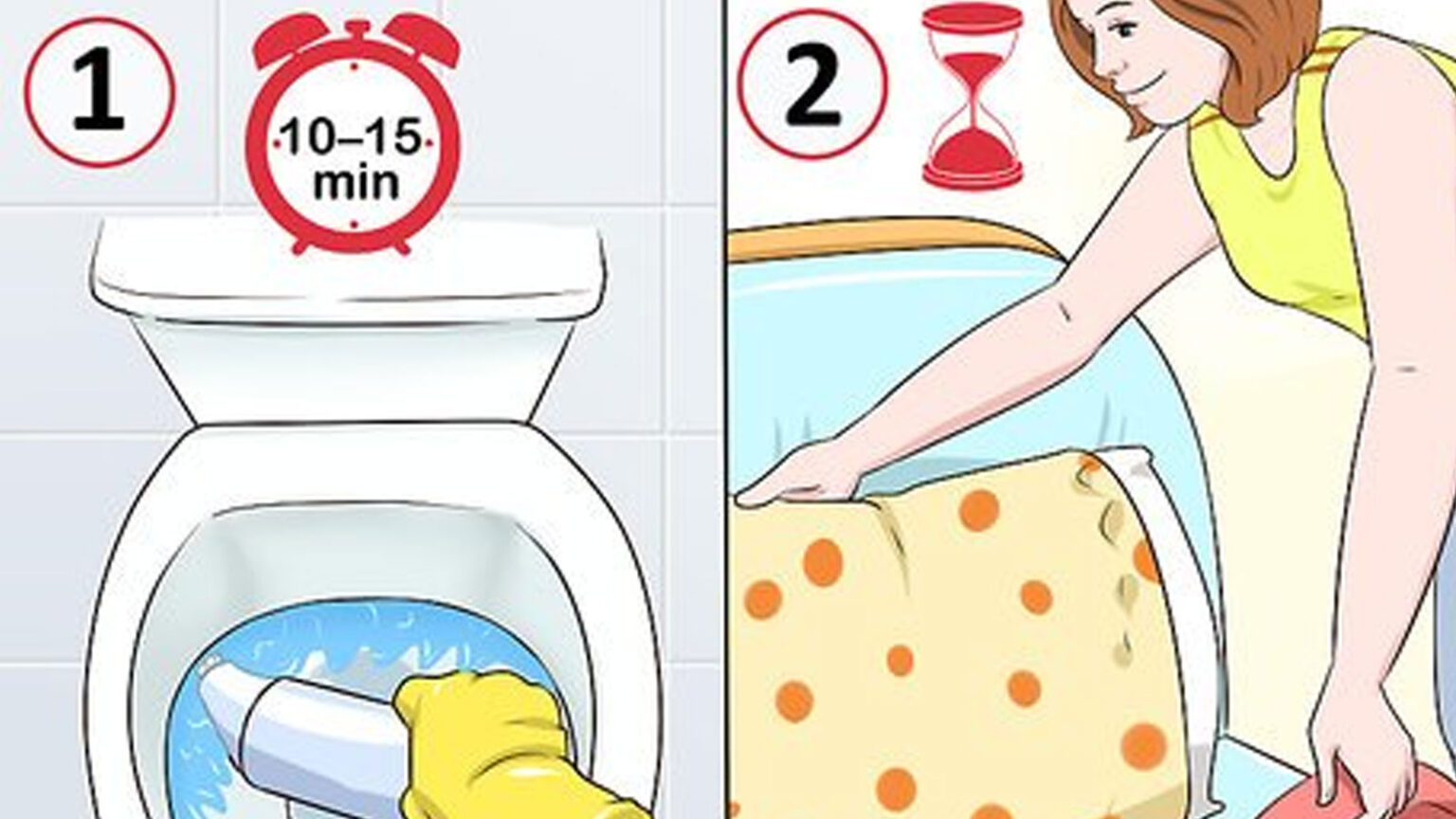 Ξαφνικοί Καλσμένοι: Τα 3 Σημεία που Πρέπει να Καθαρίσετε Πριν Έρθουν οι Καλεσμένοι σας