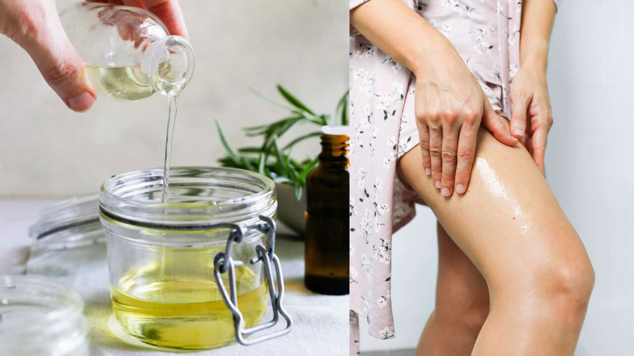 Καίει Κυτταρίτιδα και Λίπος: Το Λαδάκι που θα Φτιάξεις Μόνη σου