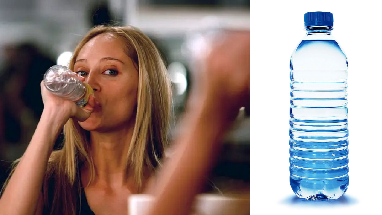 Μην Το Παρακάνεις: 7 Σημάδια ότι Πίνετε Υπερβολικά Πολύ Νερό