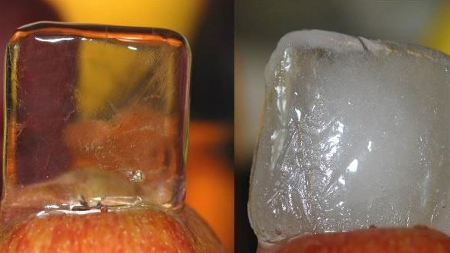 Το Απόλυτο Κόλπο Για Να Έχετε Παγάκια Σε Μηδέν Χρόνο - Βραστό Νερό!